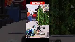 Wait for jaddu  #shortsvideo #shorts #pubgmobile #bgmi #viralshorts #pandapubg #gaming #mlbb