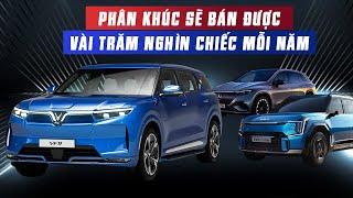 Hỏi 14.000 Người Chuẩn Bị Mua Ô Tô, Câu Trả Lời Cho Thấy Những Xe Như VinFast VF 9 Đang HOT Thế Nào