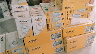 FYBER  SMPS & adaptor for cctv and electronic