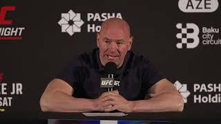  BREAKING  Dana White announces Jon Jones has retired from UFC | ESPN MMA