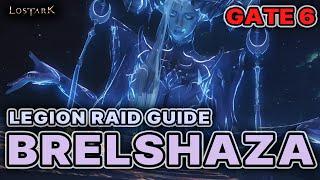 Legion Raid GUIDE - BRELSHAZA GATE 6 NORMAL (ABRELSHUD)