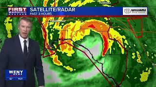 9.26.24 Joe Veres' Late Night Forecast