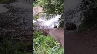 Провинциальный водопад