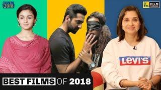 Top 5 Films of 2018 | Anupama Chopra | Film Companion