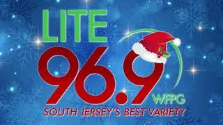 Lite 96.9 WFPG South Jersey Christmas Switch 2022 | 96.9 WFPG Atlantic City, NJ