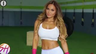 HOT WOMEN FITNESS MOTIVATION! SEXY WORKOUT