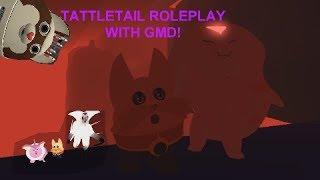 ROBLOX Tattletail Roleplay WITH GMD! GLITCH RYI AND GMDTAIL!