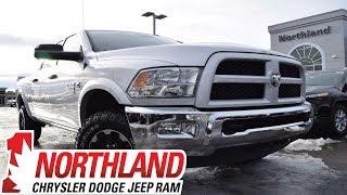 Walk Around 2017 RAM 2500 SLT |Northland Dodge | Auto Dealership in Prince George BC