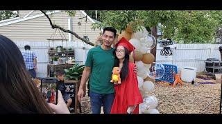 Maddy's Graduation Party