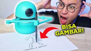 UNBOXING ROBOT VIRAL YANG KATANYA BISA GAMBAR! 