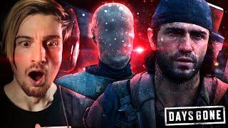 I. AM. SPEECHLESS. || Days Gone (SECRET ENDING/ Hordes Gameplay)