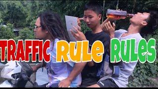 Traffic Rule Rules