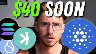 CARDANO ADA: If you knew what is set to be announced!!!