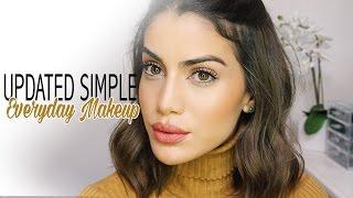 Easy & Simple Everyday Makeup (Updated!)
