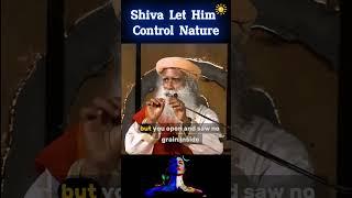 This Farmer Blamed God — But Missed One Crucial Detail - Sadhguru #sadhguru #onepath