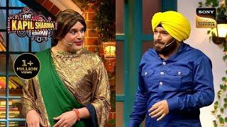 Archana Ji ने Sidhu Ji को ठोकने के लिए दिया हथौड़ा | The Kapil Sharma Show | Smashing Hits