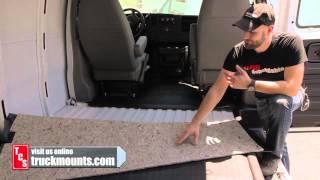 Best Vans For Truckmount Installation | TCS - Truckmounts & Cleaning Solutions in Atlanta