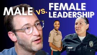 Are women better leaders? |  Simon Sinek #psychology