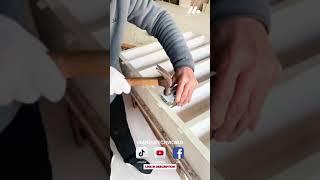 MAKE YOUR OWN DRAWER CABINET | FANTASTECH WORLD SHORTS