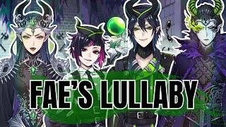 Meleanor, Lilia, Malleus singing the Lullaby from Twisted Wonderland Episode 7 | ツイステッドワンダーランド