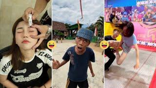 Tik Tok Funny Videos || funny peoples life - Fail And Pranks #47