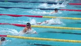 Felipe Alves Franca Da Silva 2016 Mare Nostrum Barcelona 50 m Breaststroke Heat