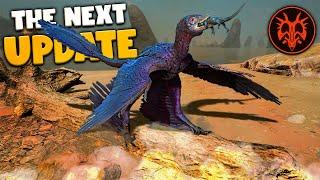 Will MICRORAPTOR Be In The NEXT Update? | Path of Titans