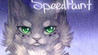 Cat [SpeedPaint] Paint Tool SAI