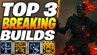 TOP 3 GAME BREAKING BUILDS IN AVOWED! Avowed Builds