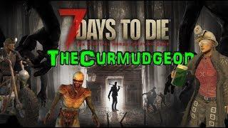 7 Days to Die A16, Buffy 2.0 - Decorating zombies with BunnyNZ  Ep:29