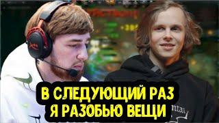 LWP | Конфликт Dyrachyo с ТОП 10 MMR; Cooman двойной rampage на морфе; NS про читеров