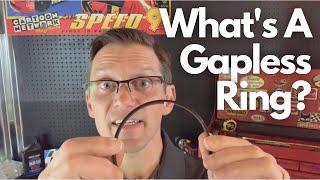 What Is A Gapless Piston Ring?