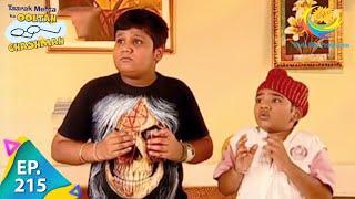 Taarak Mehta Ka Ooltah Chashmah - Episode 215 - Full Episode