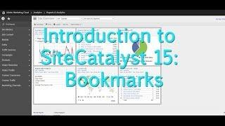 [Tutorial]: Adobe Reports & Analytics: Bookmarks