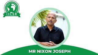 Words of Wisdom with Mr Nixon Joseph, CEO CLT India