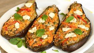 So fragrant that all the neighbors asked for the recipe! Eggplant Easy Recipe Eggplant