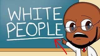 Ali Siddiq - The Truth About White People!