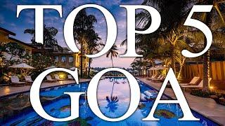 TOP 5 BEST all-inclusive resorts in GOA, India [2023, PRICES, REVIEWS INCLUDED]