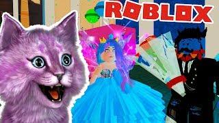 ПОМЕНЯЛАСЬ ТЕЛАМИ С ЛЕО! ПОДАРКИ В ШКОЛЕ ФЕЙ ПРИНЦЕСС И РУСАЛОК В РОБЛОКС roblox Royale High School