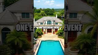Inside the Extravagant Lives of Celebrity Elites