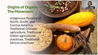 Organic Certification for Specialty Crops