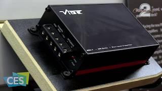 CES 2018: Vibe Car Audio