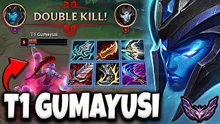 T1 Gumayusi Kalista vs Jhin [ ADC ] Patch 14.2 Korea Master