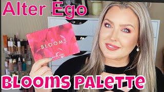 Alter Ego Blooms Palette First Impression Review