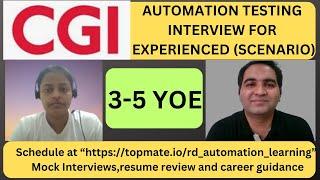 Automation Testing Interview Questions and Answers| Testing Questions | RD Automation Learning