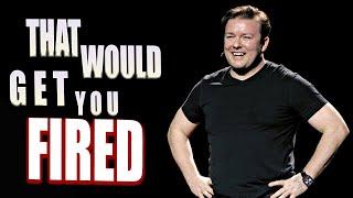 Ricky Gervais Jokes That Would Get You Fired