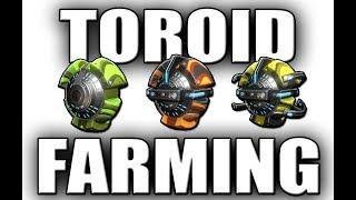 Warframe - Toroid Farming Guide