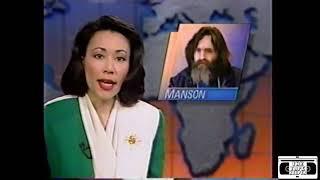 NBC News at Sunrise - Robert Alton Harris Execution, Manson Denied Parole - April 22 1992