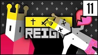 REIGNS Gameplay | GAY KING | REIGNS Walkthrough [Part 11]