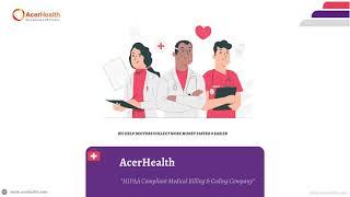 AcerHealth - Medical Billing & Coding company